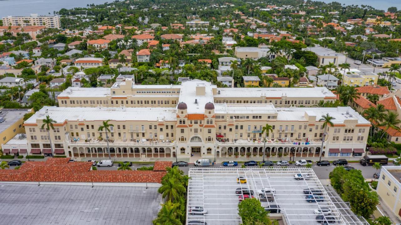 Palm Beach Island Condominiums Eksteriør billede