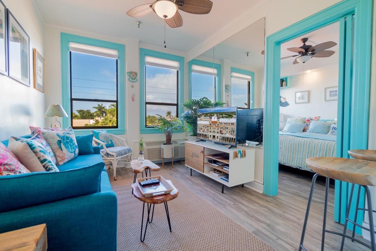 Palm Beach Island Condominiums Eksteriør billede