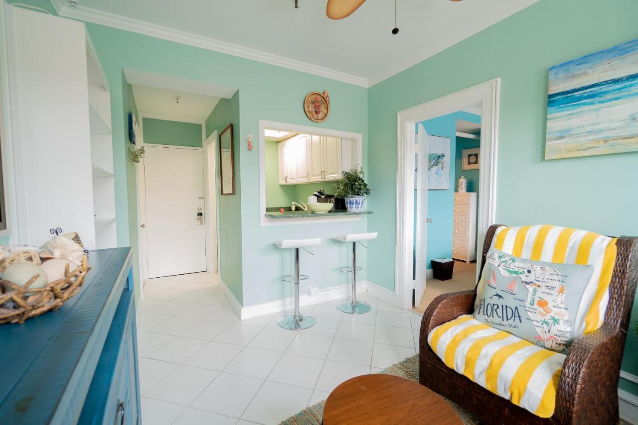 Palm Beach Island Condominiums Eksteriør billede