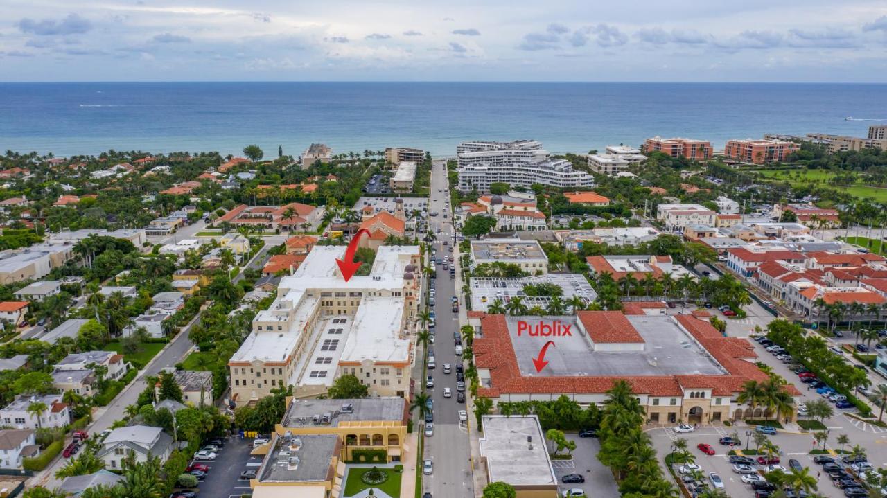 Palm Beach Island Condominiums Eksteriør billede