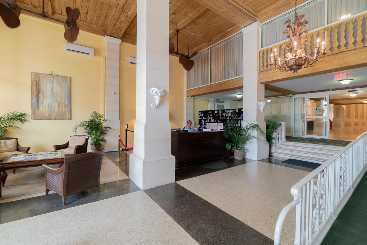 Palm Beach Island Condominiums Eksteriør billede