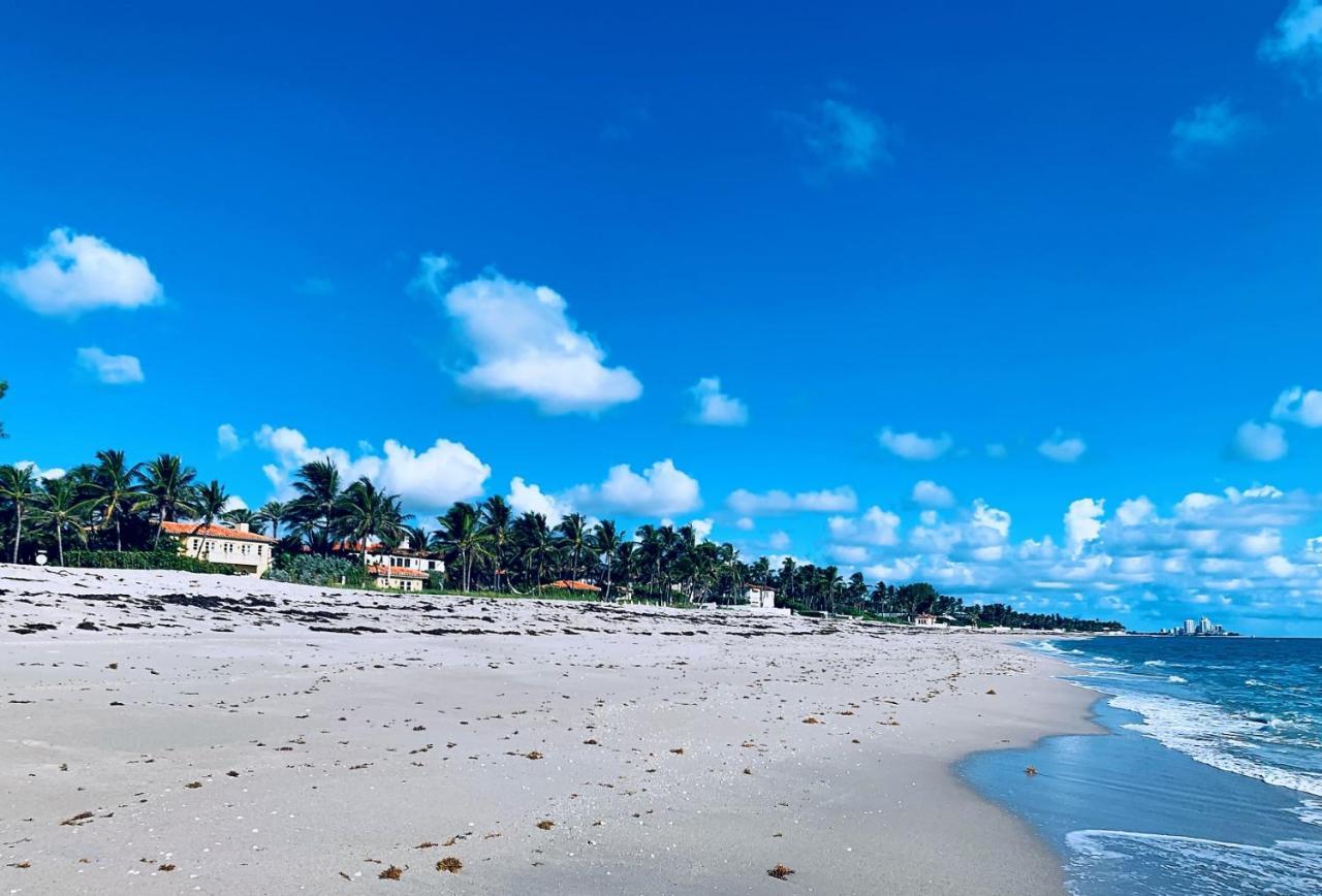 Palm Beach Island Condominiums Eksteriør billede