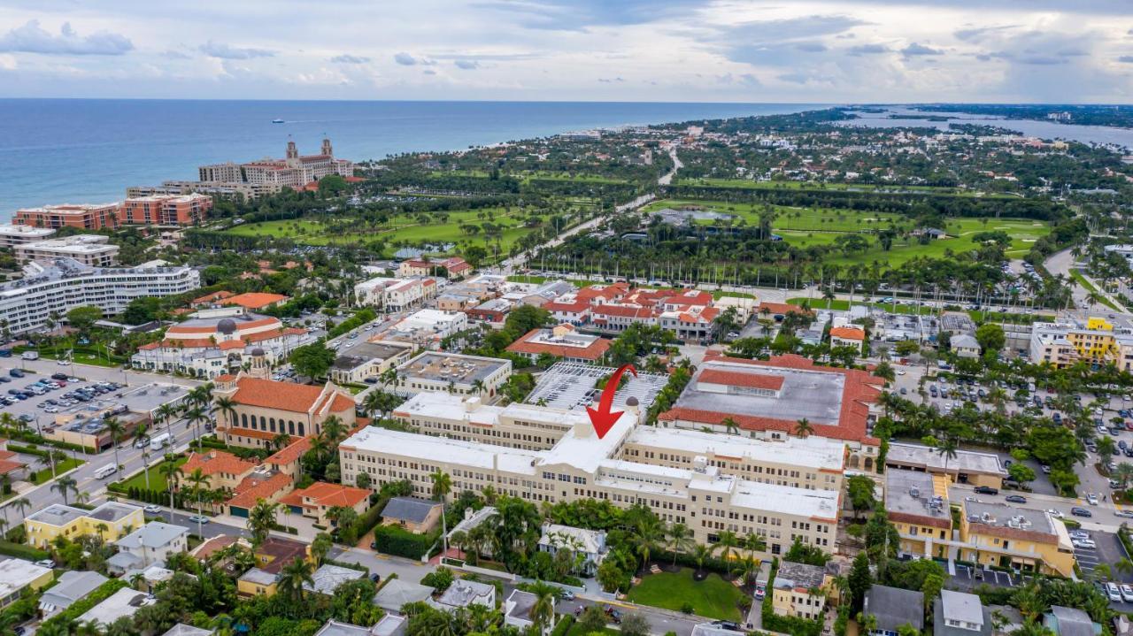 Palm Beach Island Condominiums Eksteriør billede