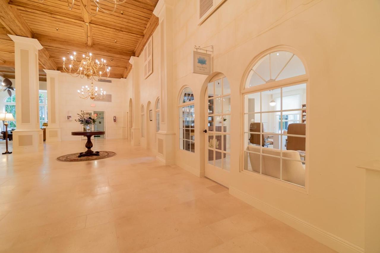 Palm Beach Island Condominiums Eksteriør billede