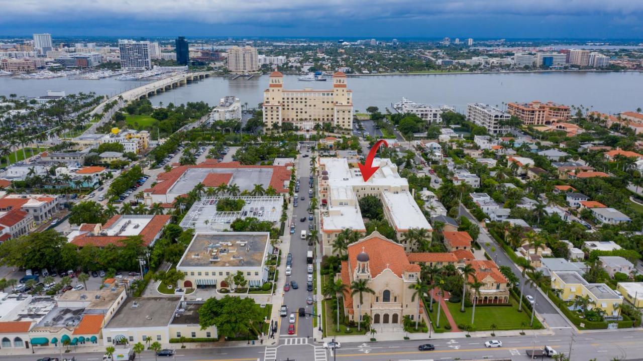 Palm Beach Island Condominiums Eksteriør billede