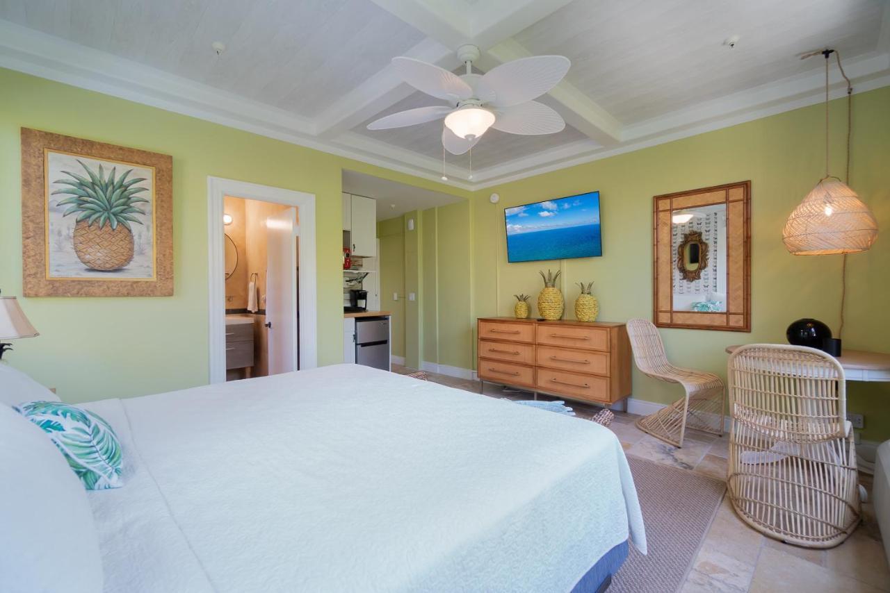 Palm Beach Island Condominiums Eksteriør billede