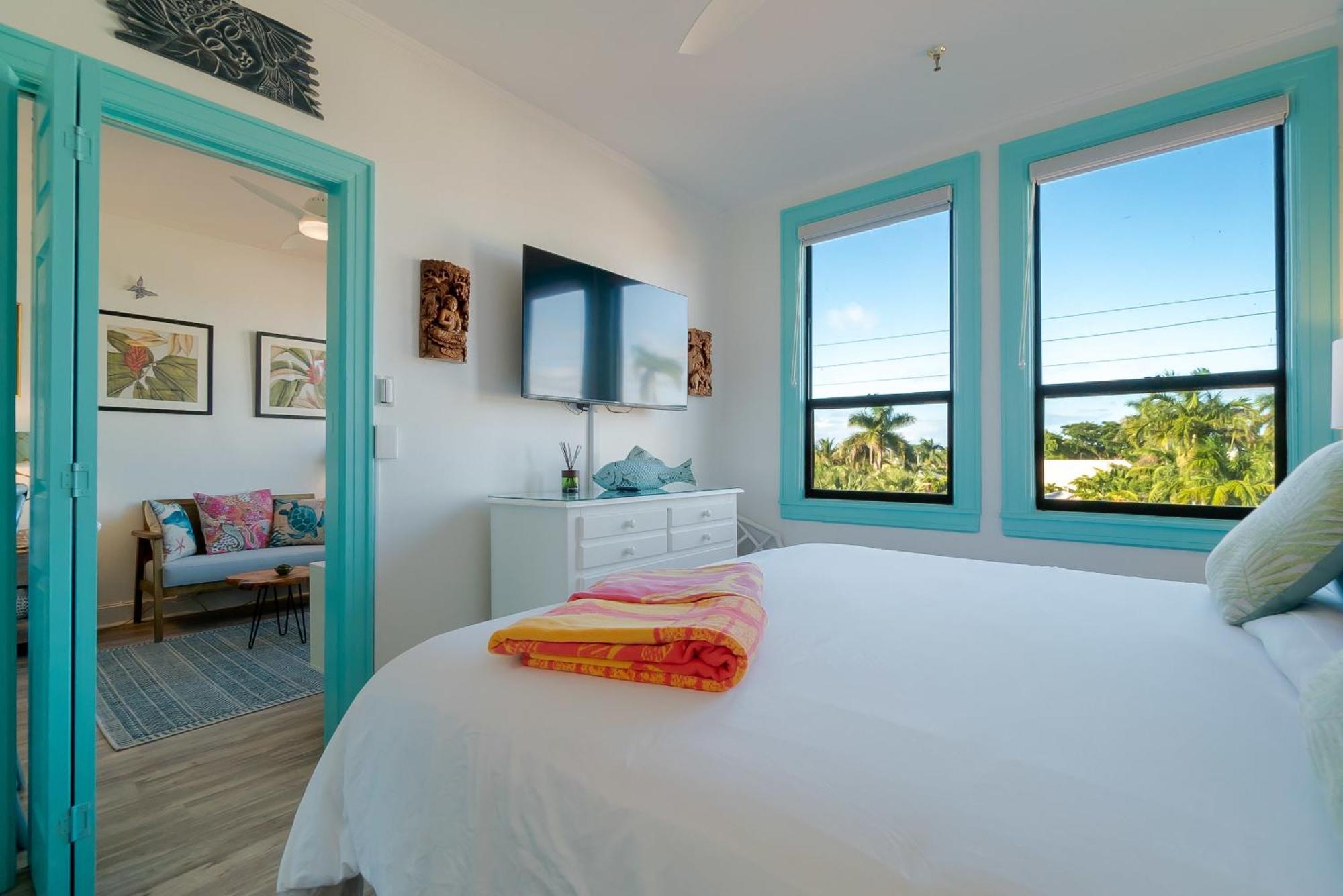 Palm Beach Island Condominiums Eksteriør billede