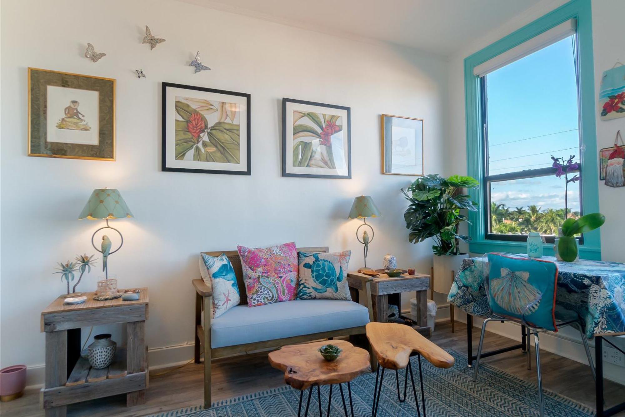 Palm Beach Island Condominiums Eksteriør billede