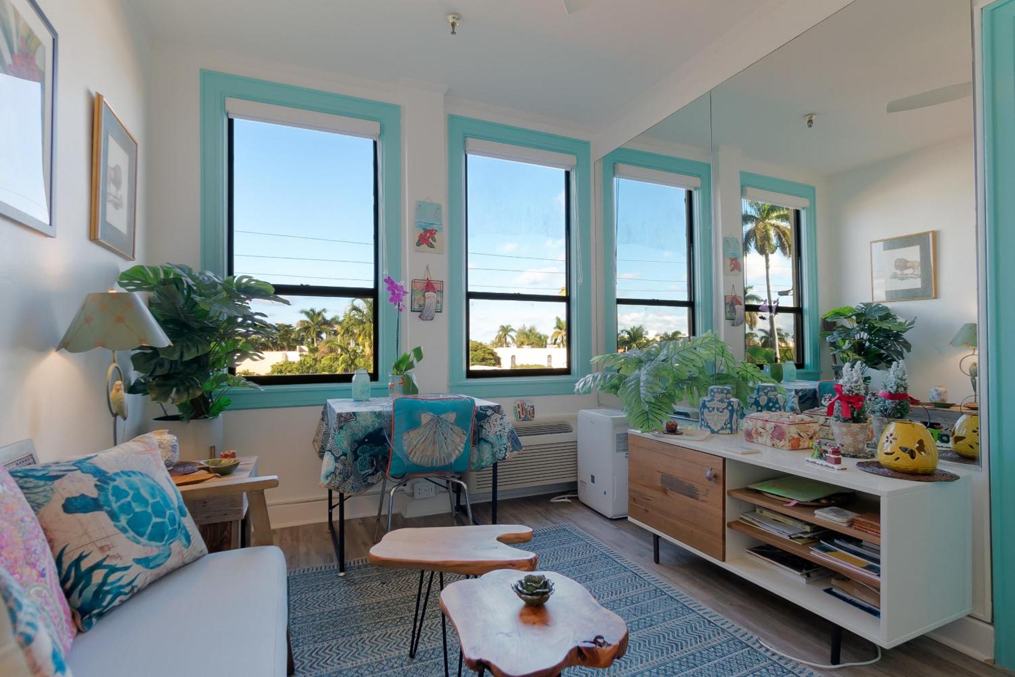 Palm Beach Island Condominiums Eksteriør billede
